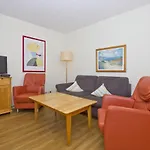 Appartement Strandresidenz Brandenburg Ferienwohnung 04 Mit Gratis Nutzung Vom Ahoi Erlebnisbad Und Sauna In Sellin *