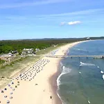 Appartement Strandresidenz Brandenburg Ferienwohnung 04 Mit Gratis Nutzung Vom Ahoi Erlebnisbad Und Sauna In Sellin