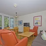 Appartement Strandresidenz Brandenburg Ferienwohnung 04 Mit Gratis Nutzung Vom Ahoi Erlebnisbad Und Sauna In Sellin