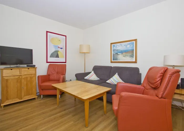 Lägenhet Strandnah, Balkon, Gratis Nutzung Vom Ahoi Erlebnisbad Und Sauna In Sellin - Strandresidenz Brandenburg 04 *