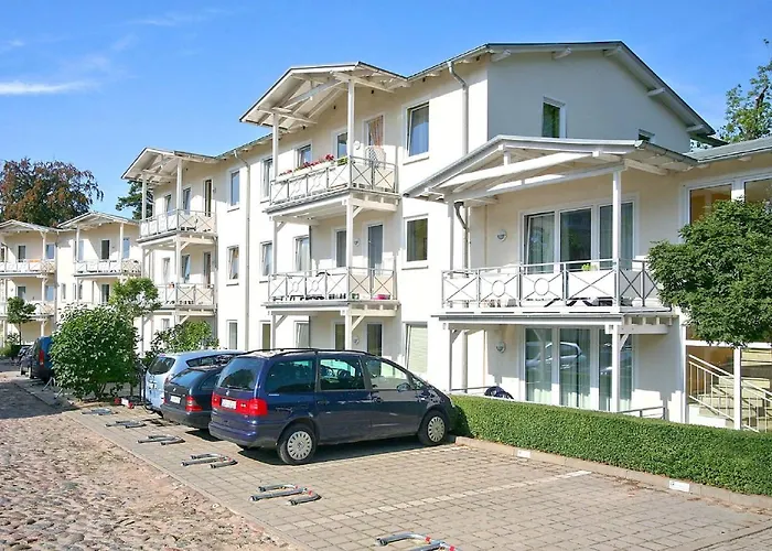 Strandnah, Balkon, Gratis Nutzung Vom Ahoi Erlebnisbad Und Sauna In Sellin - Strandresidenz Brandenburg 04 Goehren (Ruegen)