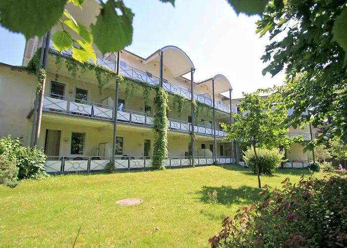 Strandnah, Balkon, Gratis Nutzung Vom Ahoi Erlebnisbad Und Sauna In Sellin - Strandresidenz Brandenburg 04 Lägenhet Goehren (Ruegen)